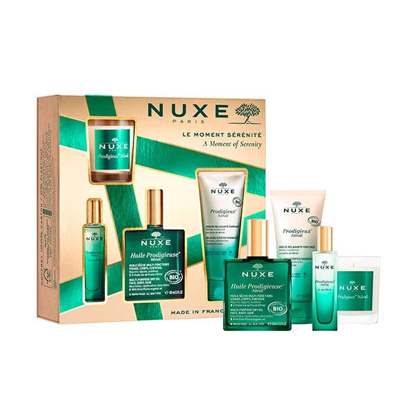 Cofre A Moment Of Serenity