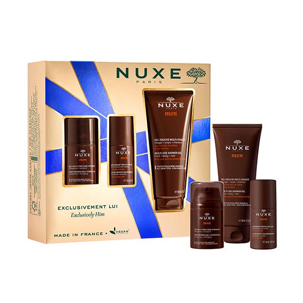 Cofre Exclusively Him