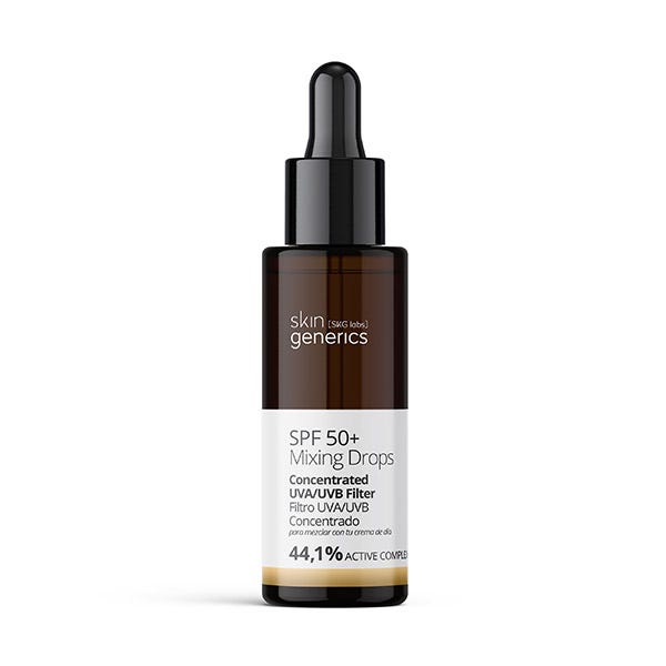 Spf 50+ Mixing Drops