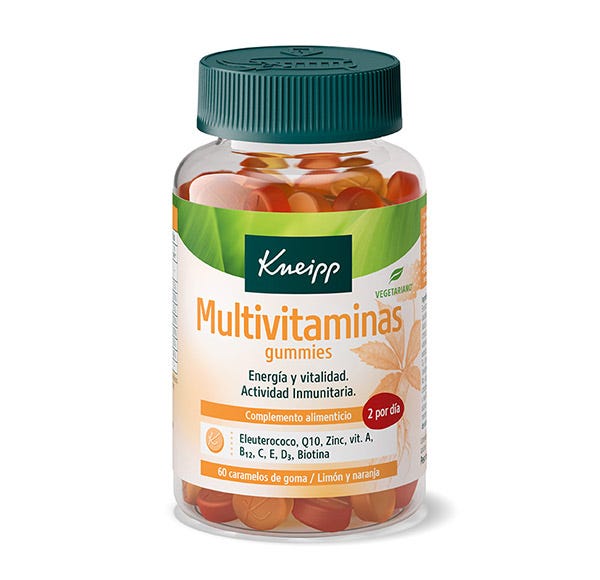 Multivitaminas