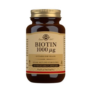 Biotin 1000 Ug