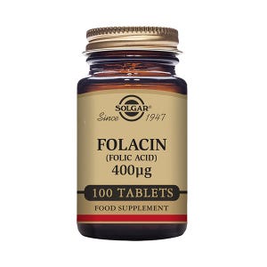 Folacin (Folic Acid)