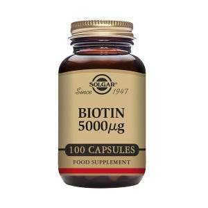 Biotin 5000 Ug