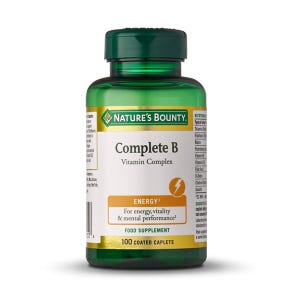 Complete B Vitamin Complex