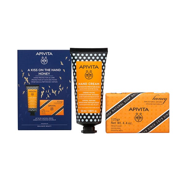 A Kiss On The Hand Honey