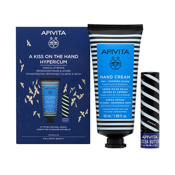 A Kiss On The Hand Hypericum