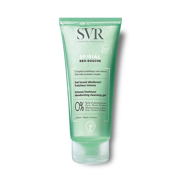 Laboratoires SVR Deo-Douche Spirial 200 ml
