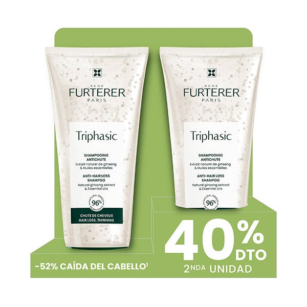 Triphasic Champú Estimulante