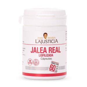 Jalea Real Liofilizada
