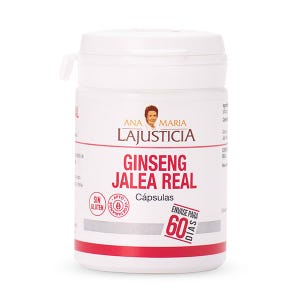 Ginseng Y Jalea Real