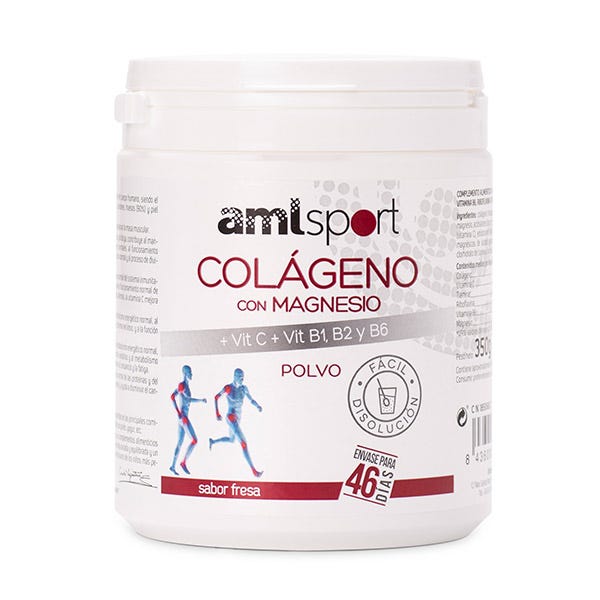 Colágeno Con Magnesio