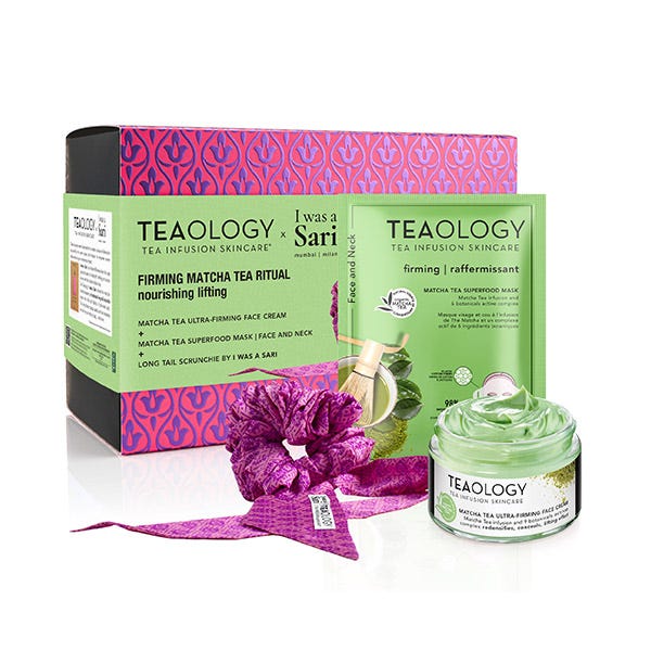 Set Firming Matcha Tea Ritual