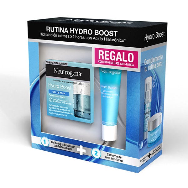 Pack Hydro Boost main product photo