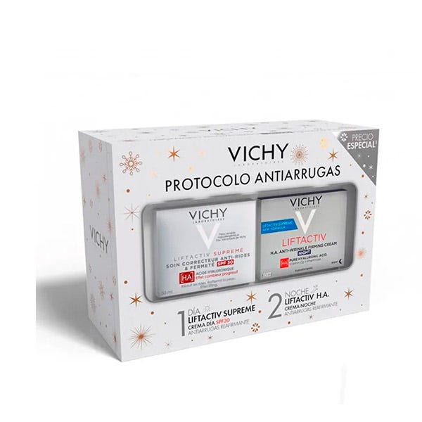 Protocolo Antiarrugas