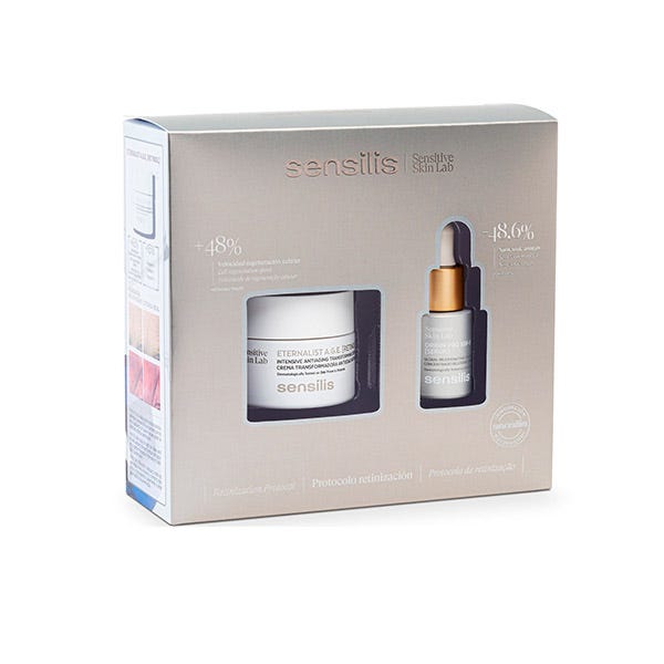 Pack Protocolo Eternalist Retinol