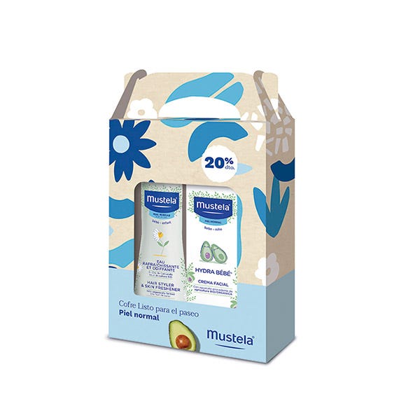 Cofre Listo Para El Paseo