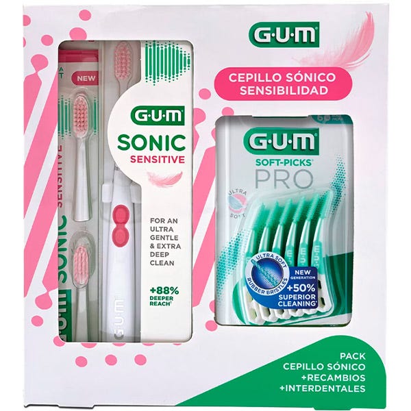 Pack Sonic Sensitive