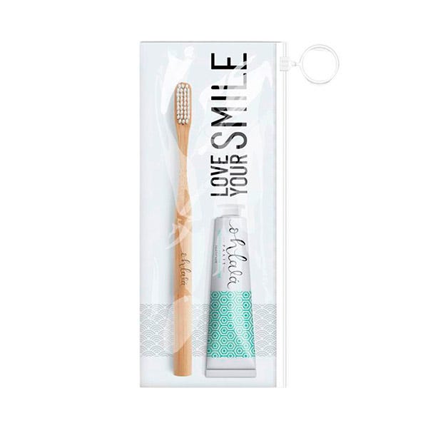 Mini Travel Set Menta