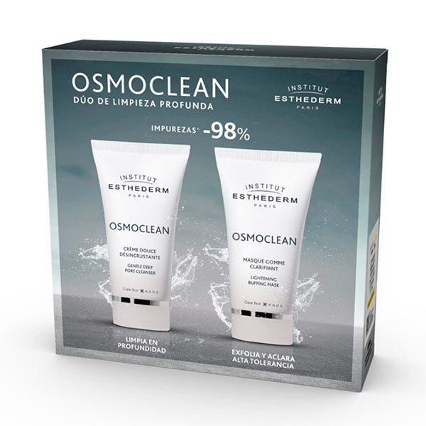 Pack Osmoclean Limpieza Profunda