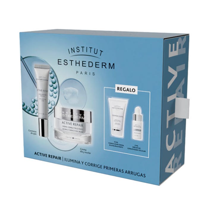 Pack Active Repair INSTITUTE ESTHEDERM Rutina Antiarrugas precio | DRUNI.es