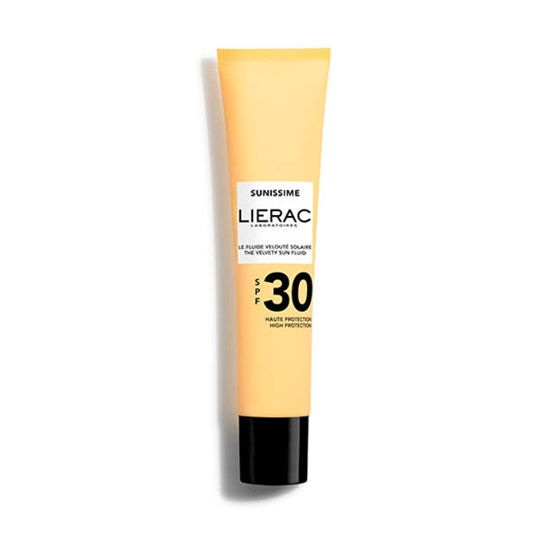 Le Fluide Velouté Solaire Spf 30
