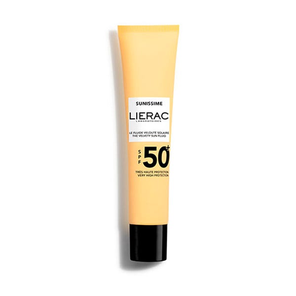 Le Fluide Velouté Solaire Spf 50