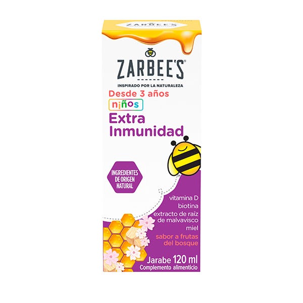 Jarabe Niños Extra Inmunidad