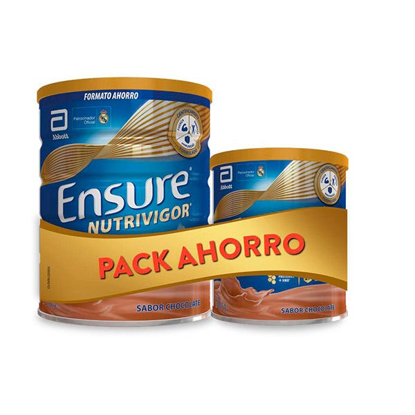 Pack Nutrición Chocolate main product photo