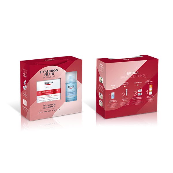 Pack Hyaluron Filler Volumen Lift