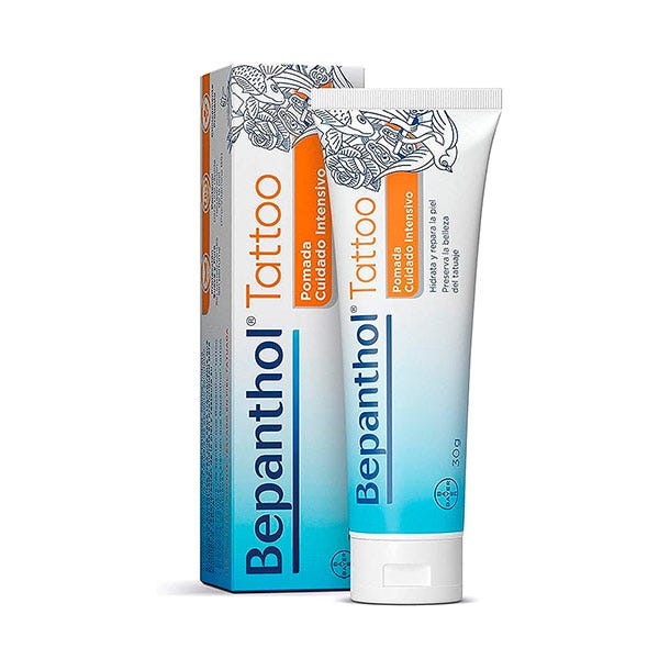 Bepanthol Tattoo Pomada 100 g