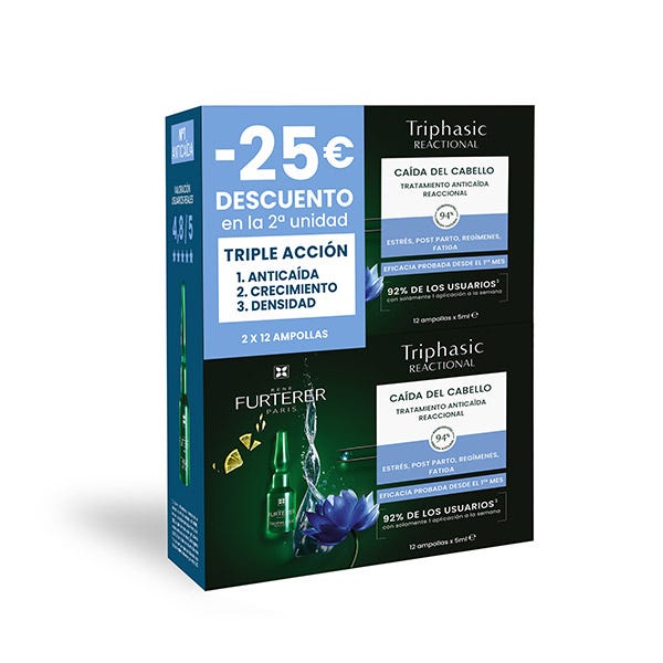 Triphasic Reactional