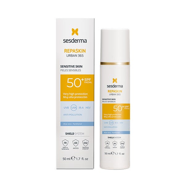Repaskin Urban 365 Sensitive Skin