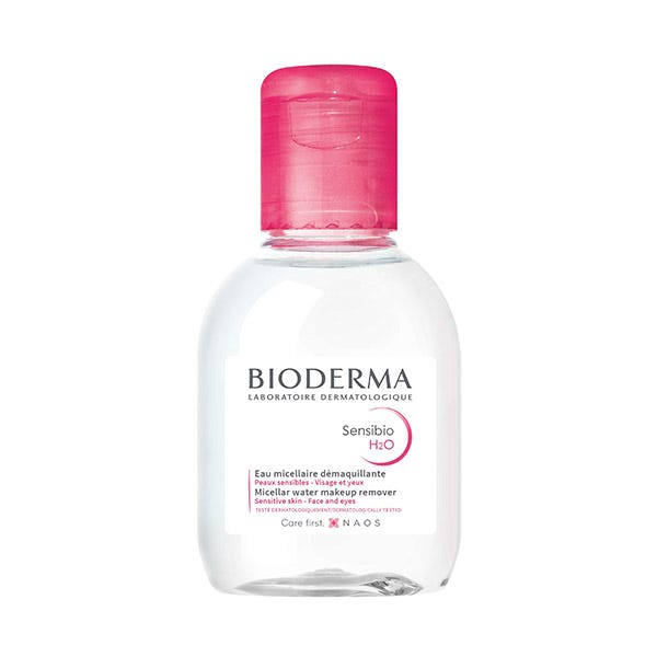 Bioderma Sensibio H2o Solución Micelar 100 ml