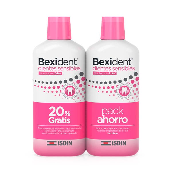 Bexident Dientes Sensibles