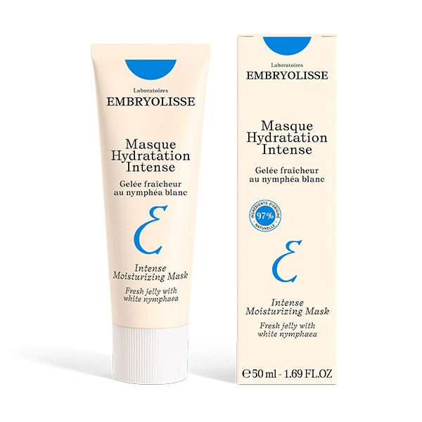 Masque Hydratation Intense