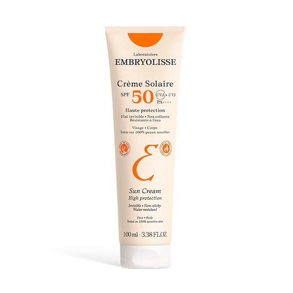 Crème Solaire Spf50