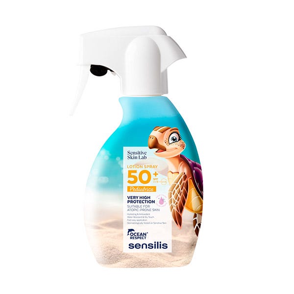 Loción Spray Pediatrics Spf50+