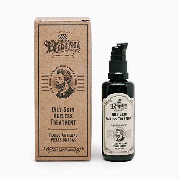 Fluido Antiedad Piel Grasa