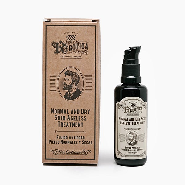 Fluido Antiedad Piel Normal Y Seca