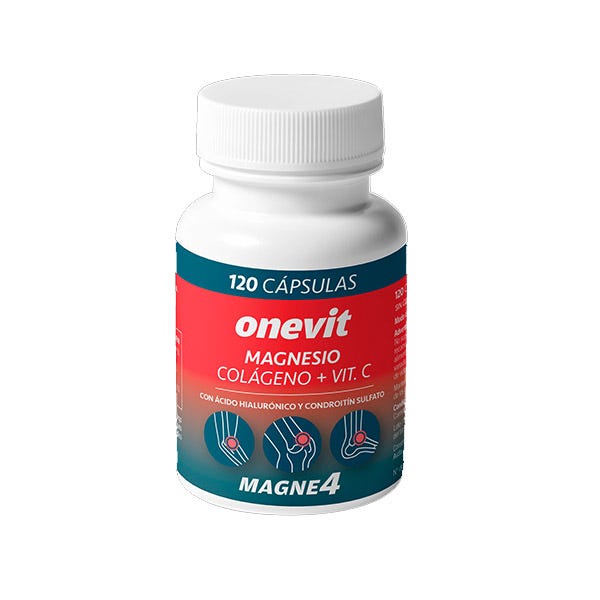 Magnesio Colágeno + Vit. C