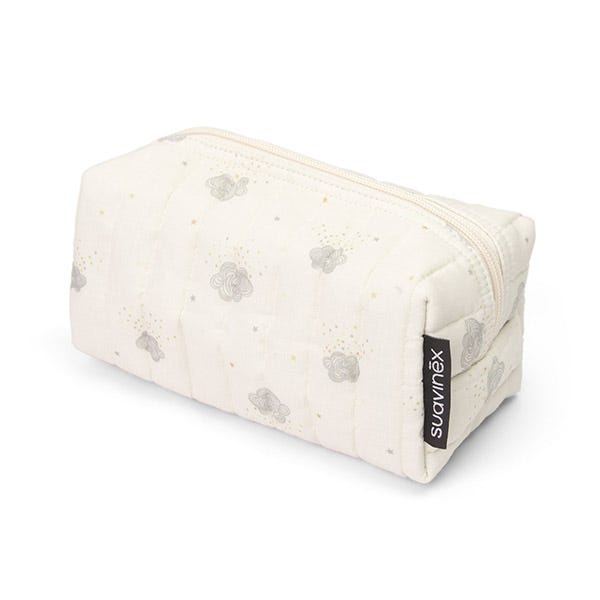 Suavinex Neceser de Viaje Beige