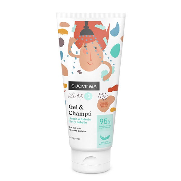 Imagen de Gel-Champu Kids