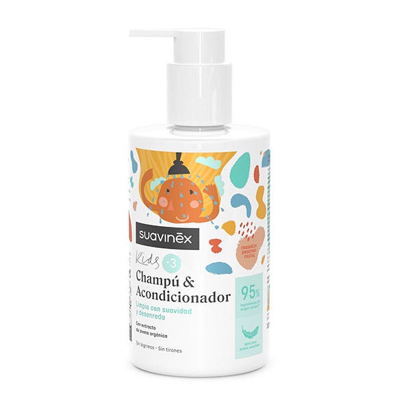 Imagen de Champu Acondicionador Kids