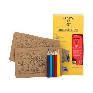 Pack Infantil Bee Sun Safe