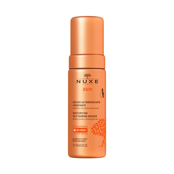 Espuma Autobronceadora