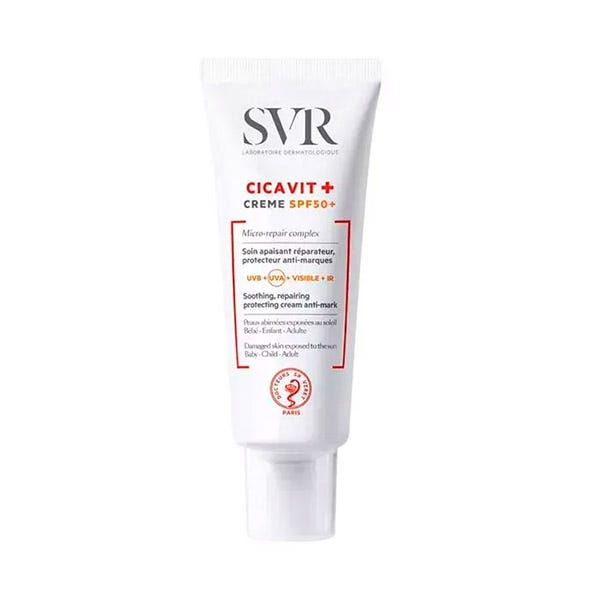 Cicavit+ Creame Spf 50+