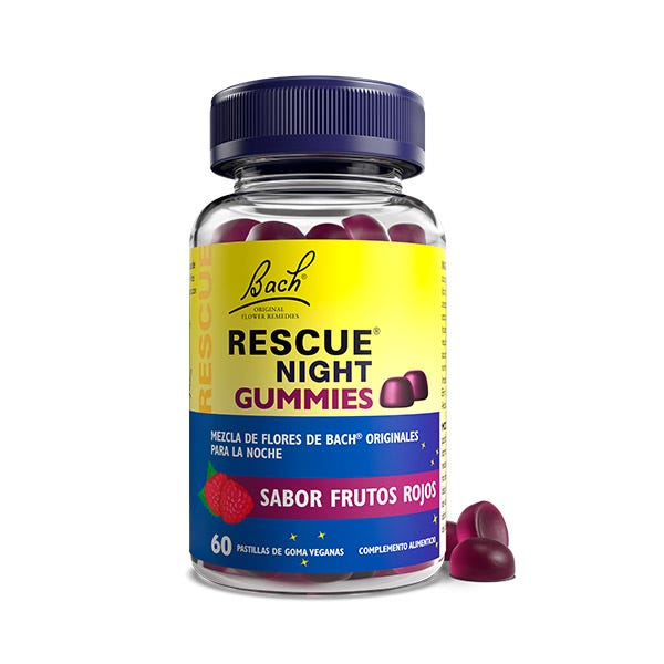Rescue&#x20;Night&#x20;Gummies