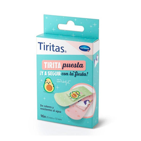 Tiritas Mr.Wonderful