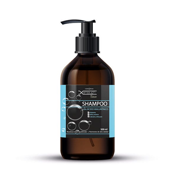 Champú Ácido Hialuronico