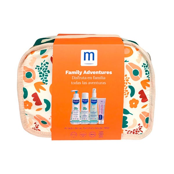 Maleta Family Adventures Terracota